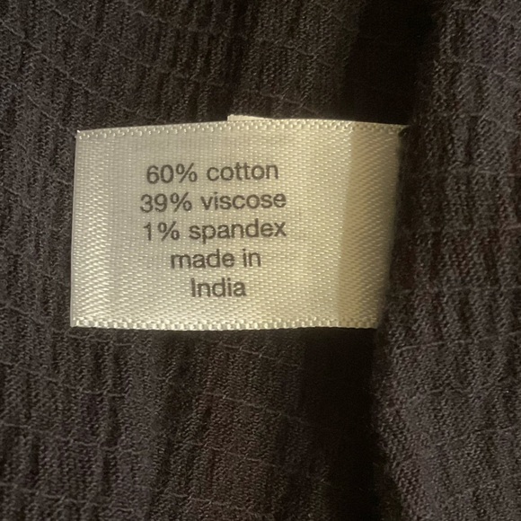 ✨🌸 Lane Bryant Women Relaxed Crop Cap-Sleeve Square-Neck Top Size 22/24 EUC - Picture 7 of 10